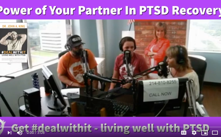 Helping a Partner with PTSD In Akron