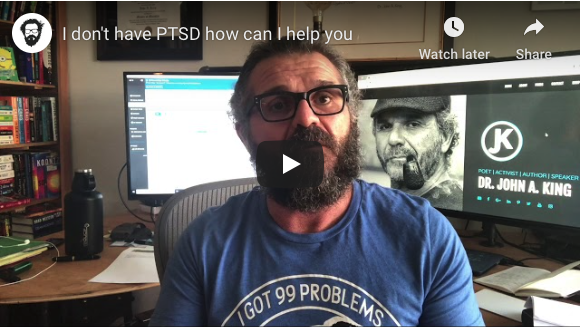 How to Help Someone With PTSD In Akron.