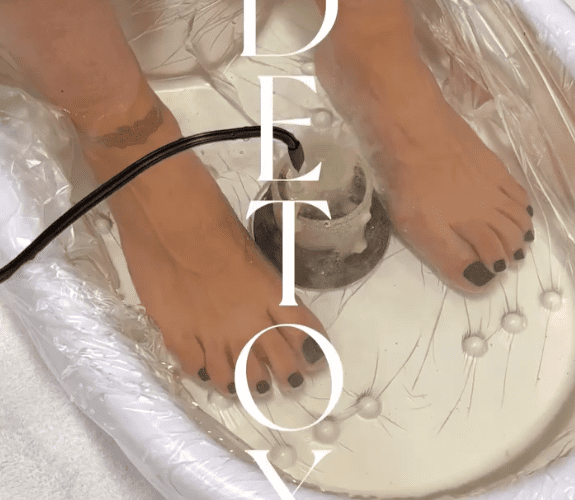 Akron Bio-Electric Stimulating Technique (B.E.S.T) Energy Foot Bath for your BEST Body Detox!