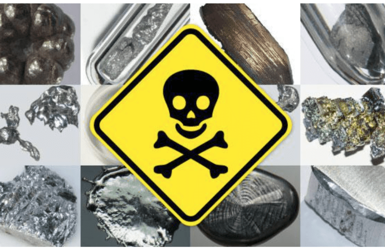 Take Control of Your Health at Home in Akron – Know how Heavy Metals Affect You