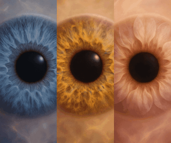 Iridology for Weight Loss in Akron: What Your Eye Type Reveals (Blue, Mixed, Brown)